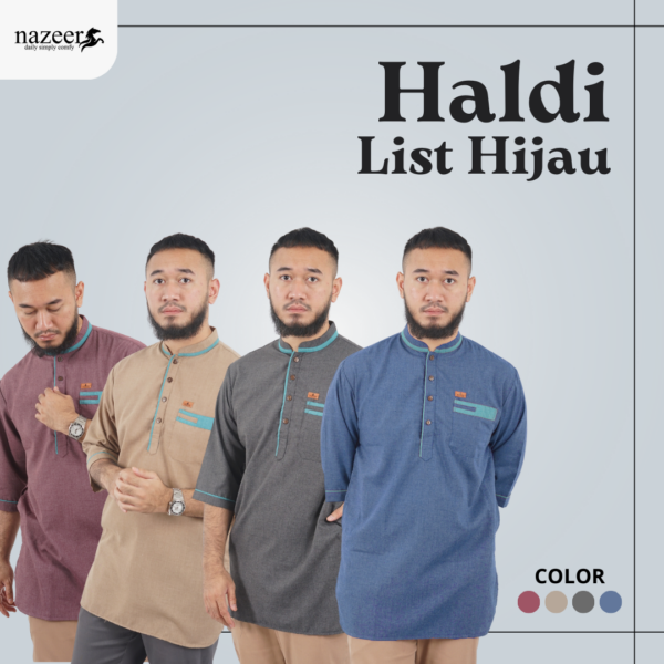 QURTA HALDI NAZEER