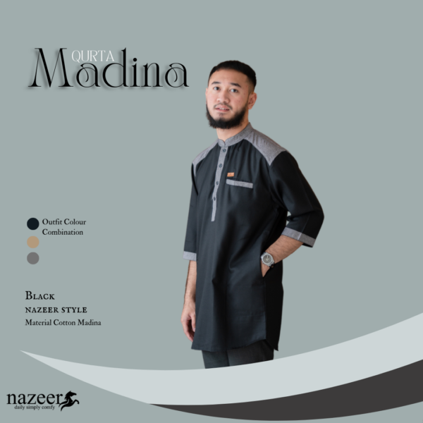 QURTA MADINA NAZEER - Gambar 16