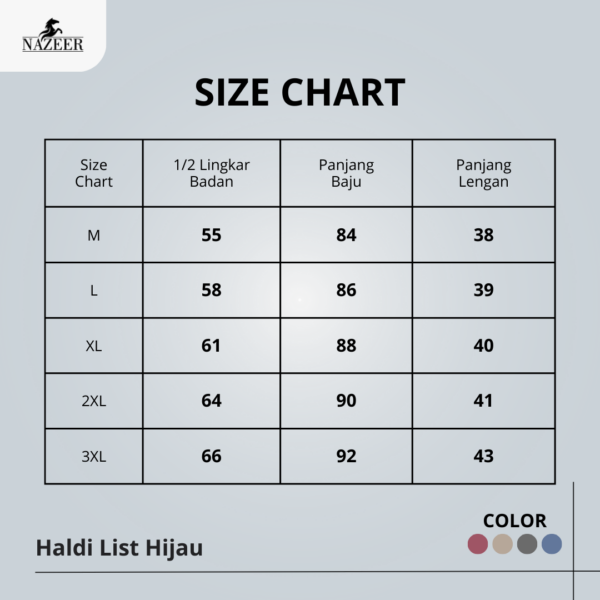 QURTA HALDI NAZEER - Gambar 15