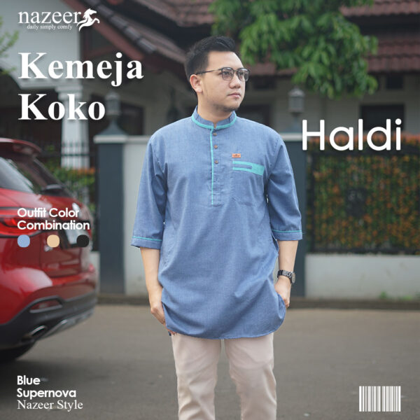 QURTA HALDI NAZEER - Gambar 7