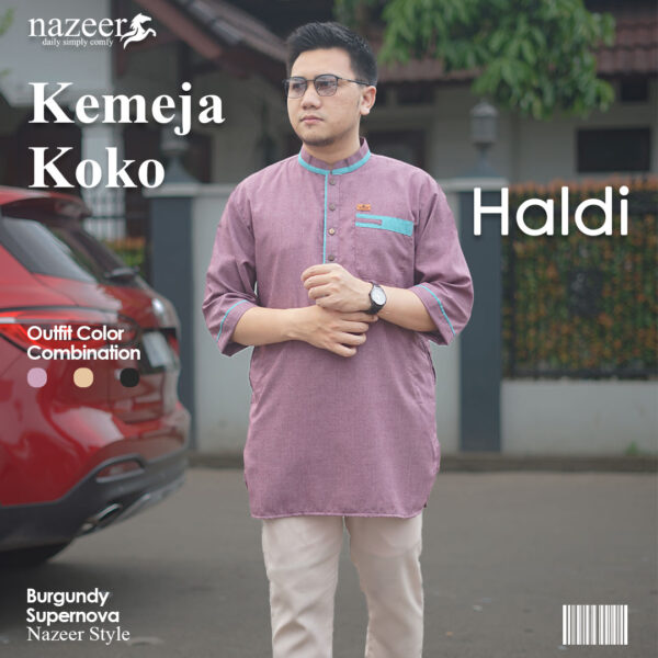 QURTA HALDI NAZEER - Gambar 8