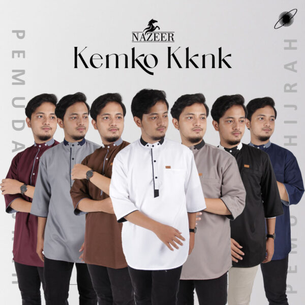 KEMEJA KOKO PRIA KKNK