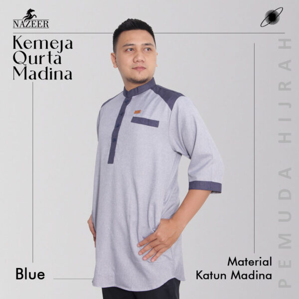 QURTA MADINA NAZEER - Gambar 8