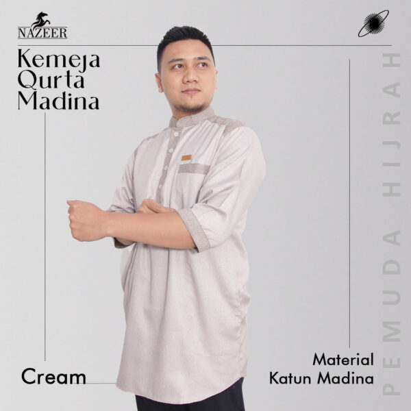 QURTA MADINA NAZEER - Gambar 7