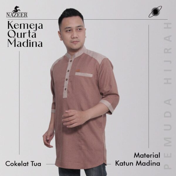 QURTA MADINA NAZEER - Gambar 2