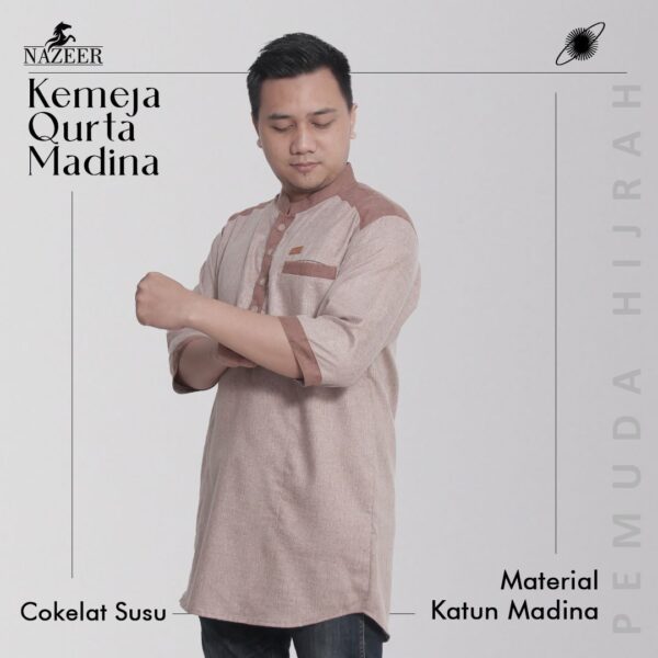 QURTA MADINA NAZEER - Gambar 3