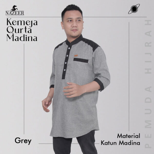 QURTA MADINA NAZEER - Gambar 4
