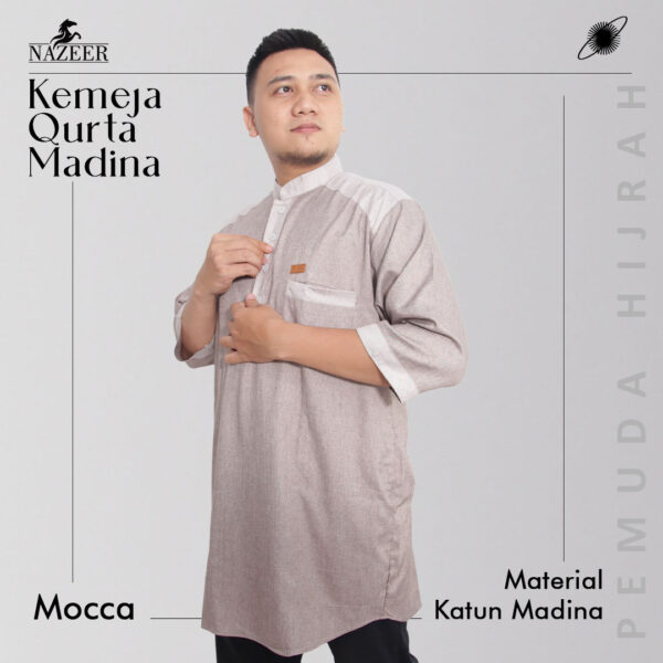 QURTA MADINA NAZEER - Gambar 6