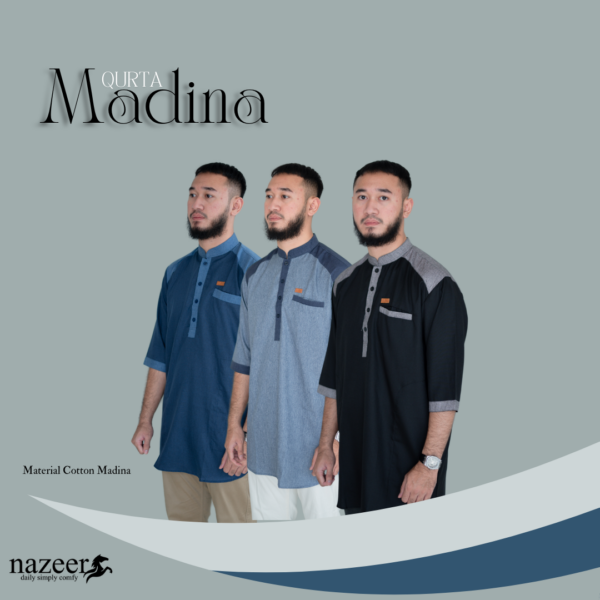 QURTA MADINA NAZEER