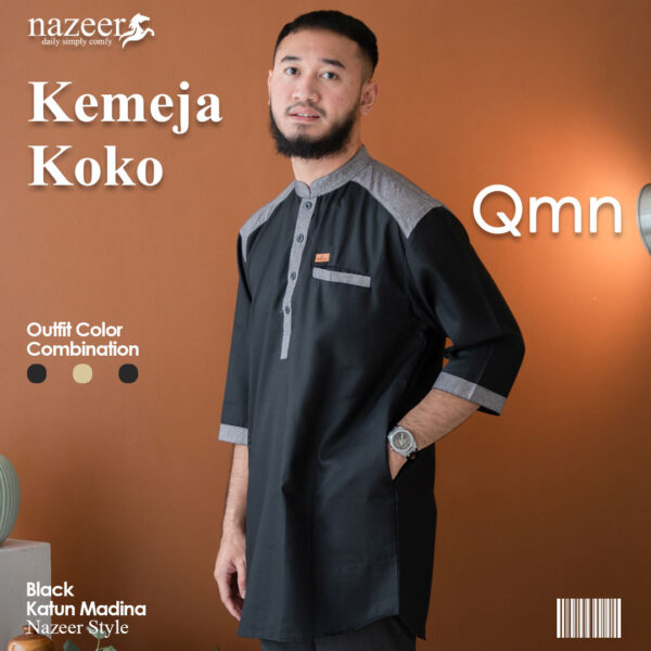QURTA MADINA NAZEER - Gambar 9