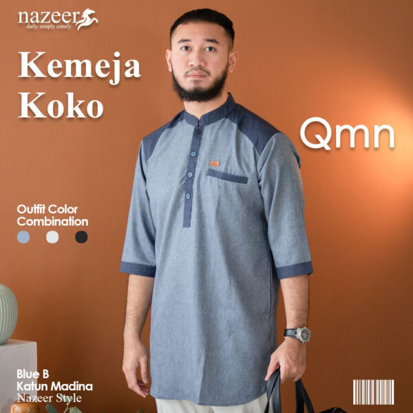QURTA MADINA NAZEER - Gambar 11