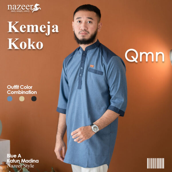 QURTA MADINA NAZEER - Gambar 10
