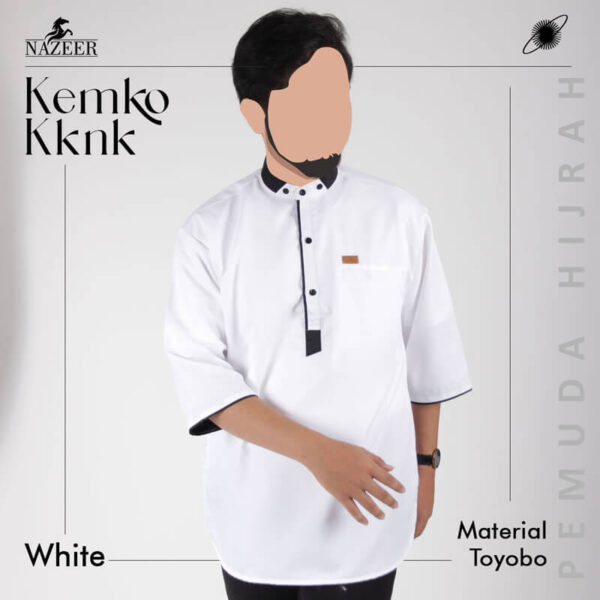 KEMEJA KOKO PRIA KKNK - Gambar 8