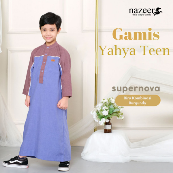 GAMIS Yahya Teen