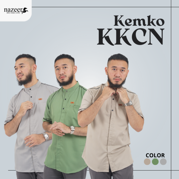 KEMKO CASUAL KKCN - Gambar 2