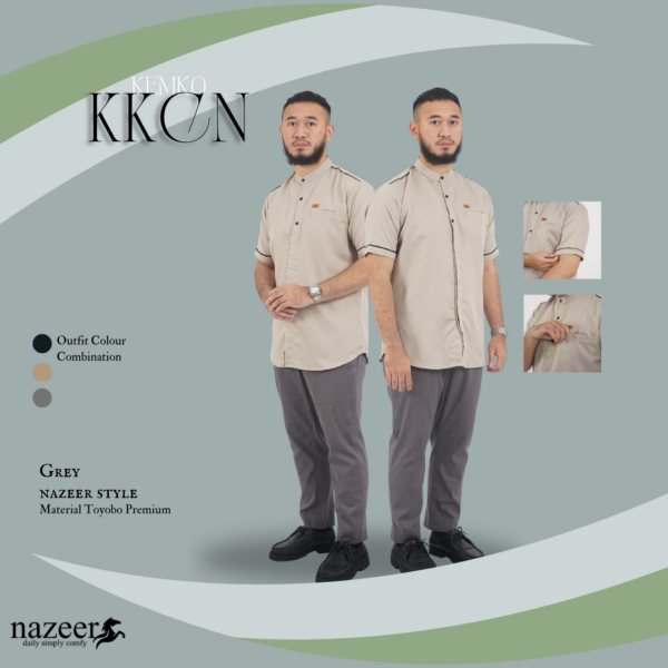 KEMKO CASUAL KKCN - Gambar 9