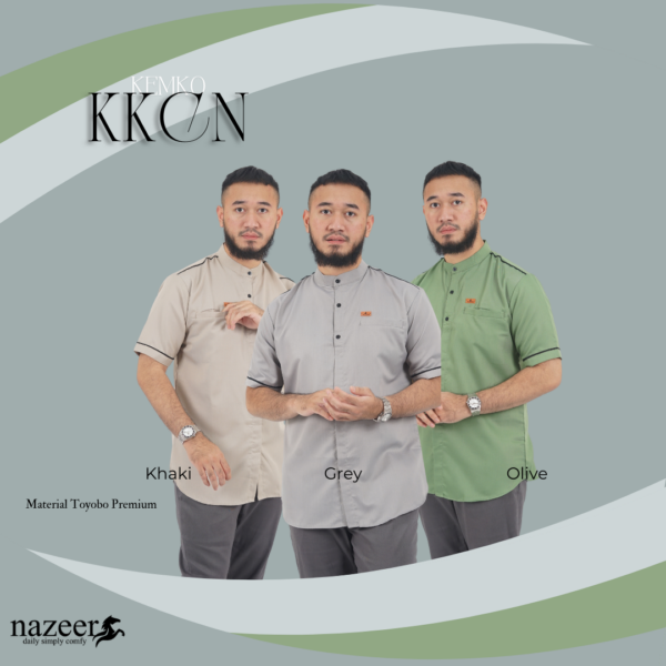 KEMKO CASUAL KKCN