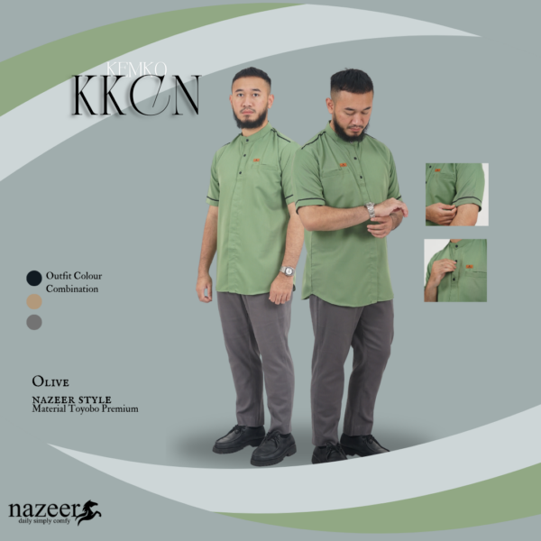 KEMKO CASUAL KKCN - Gambar 7