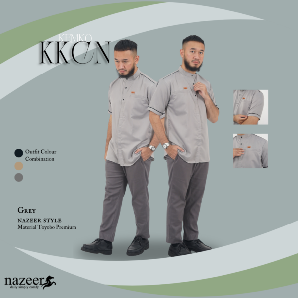 KEMKO CASUAL KKCN - Gambar 8