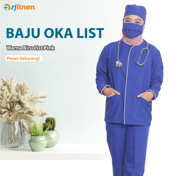 Seragam OKA Model List - Gambar 2