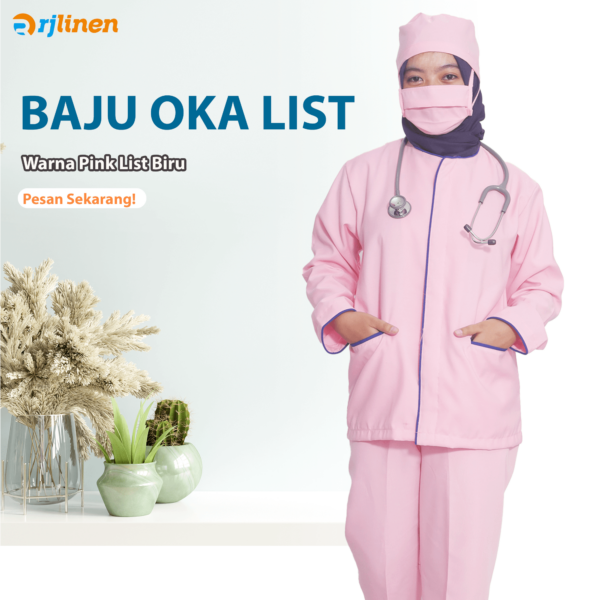 Seragam OKA Model List