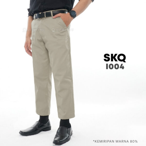 Celana Sirwal Kantor SKQ - Gambar 6
