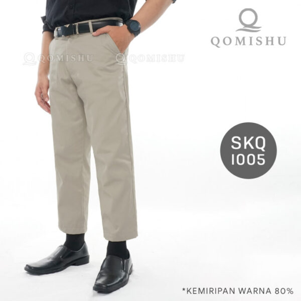 Celana Sirwal Kantor SKQ - Gambar 4