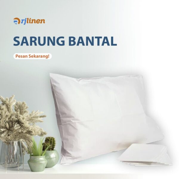 Sarung Bantal Medis