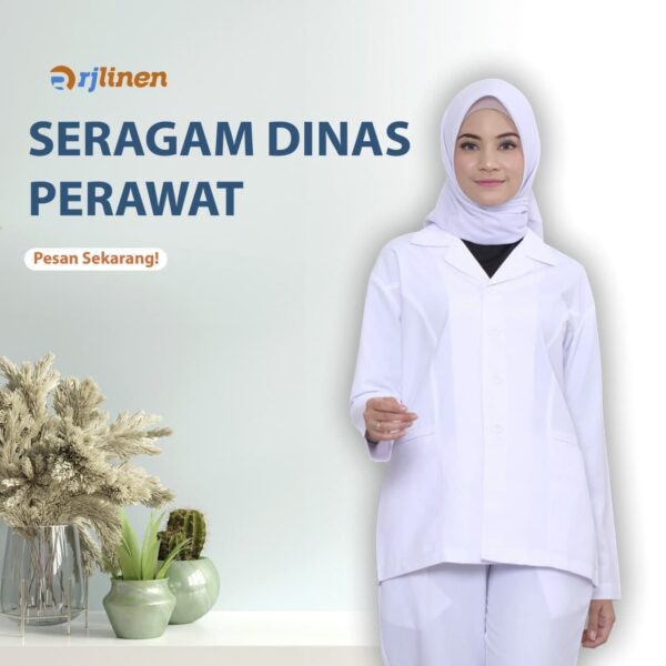 Seragam Dinas Perawat