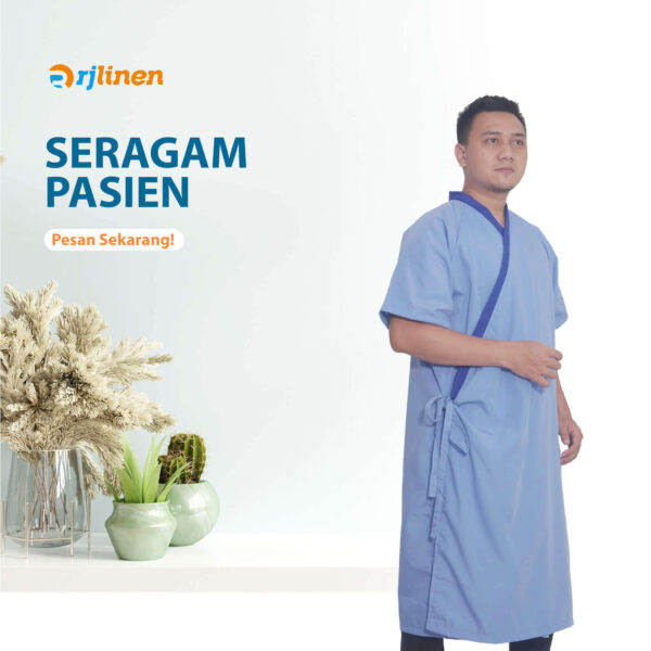 Baju Pasien - Gambar 5
