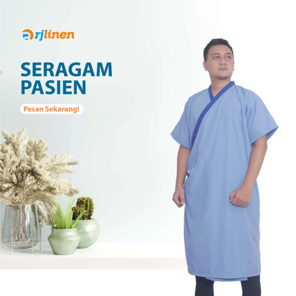 Baju Pasien - Gambar 3