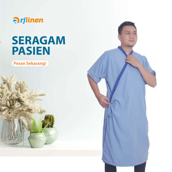 Baju Pasien - Gambar 4