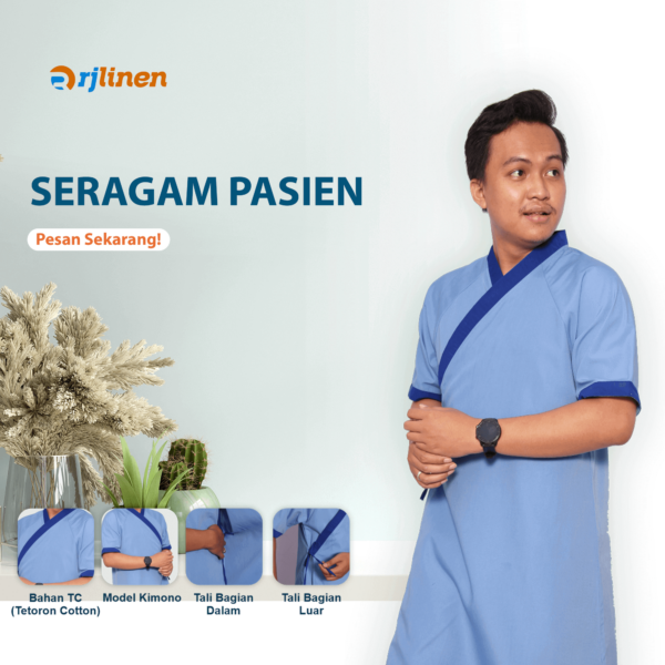 Baju Pasien