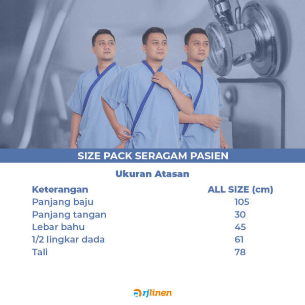 Baju Pasien - Gambar 6
