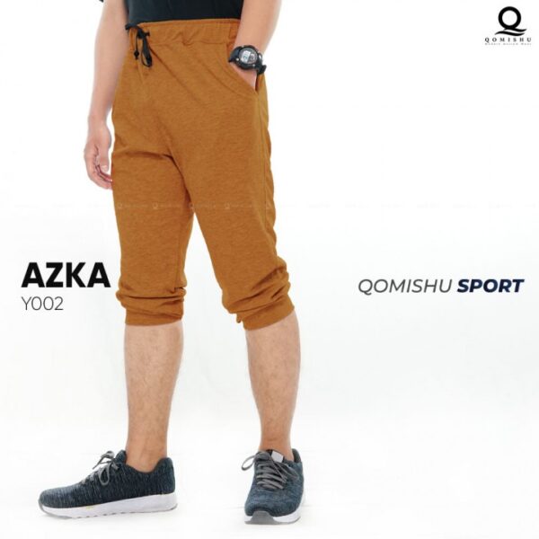 Celana Pendek - AZKA - Gambar 4