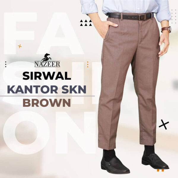 CELANA SIRWAL KANTOR SKN - Gambar 4