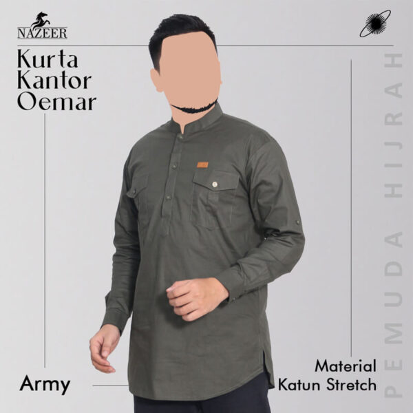 Kurta Kantor Oemar - Gambar 4
