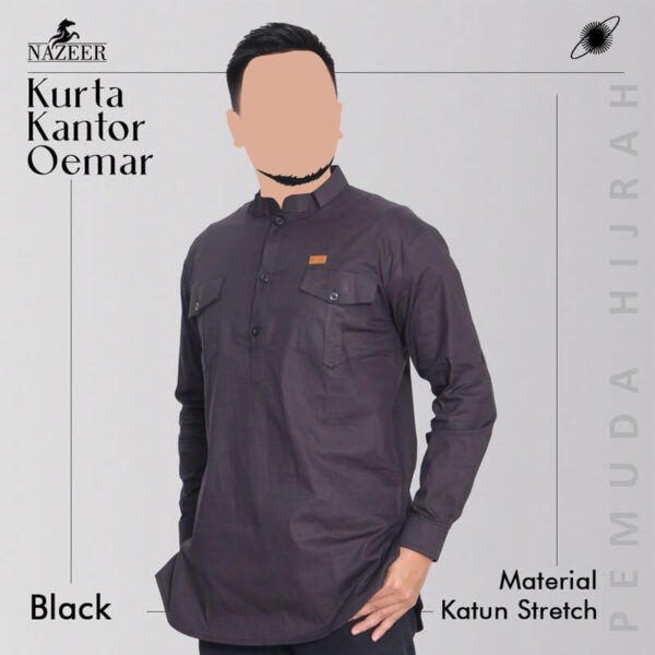 Kurta Kantor Oemar - Gambar 3