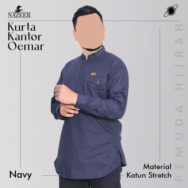 Kurta Kantor Oemar