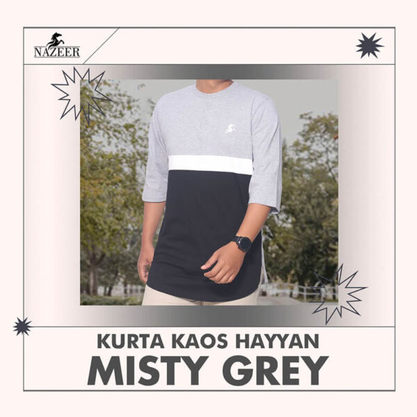 KURTA KAOS HAYYAN