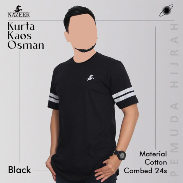 KURTA KAOS OSMAN - Gambar 5