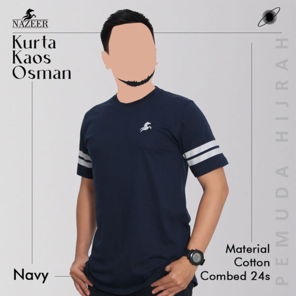 KURTA KAOS OSMAN