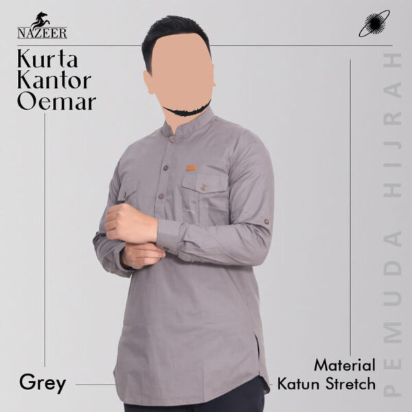 Kurta Kantor Oemar - Gambar 2