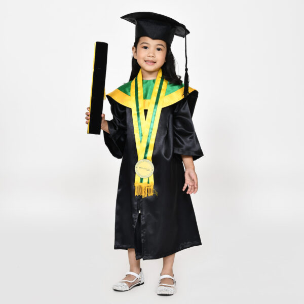 Jubah Wisuda TK / Paud - Gambar 13