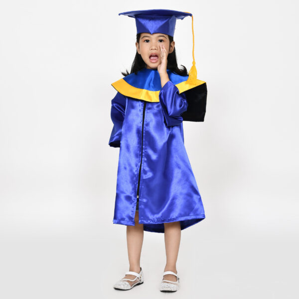 Jubah Wisuda TK / Paud - Gambar 15