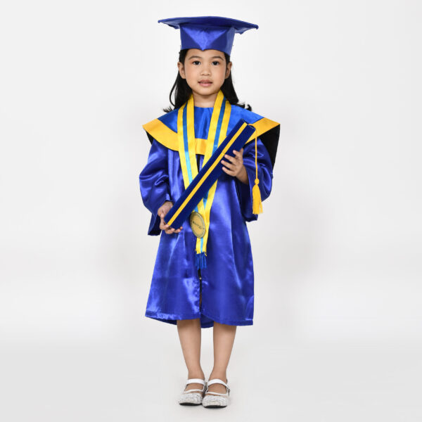 Jubah Wisuda TK / Paud - Gambar 16