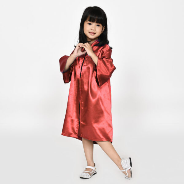 Jubah Wisuda TK / Paud - Gambar 9