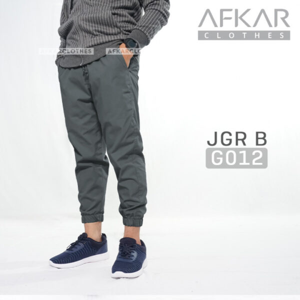 Celana Jogger Pria JGR.B - Gambar 6