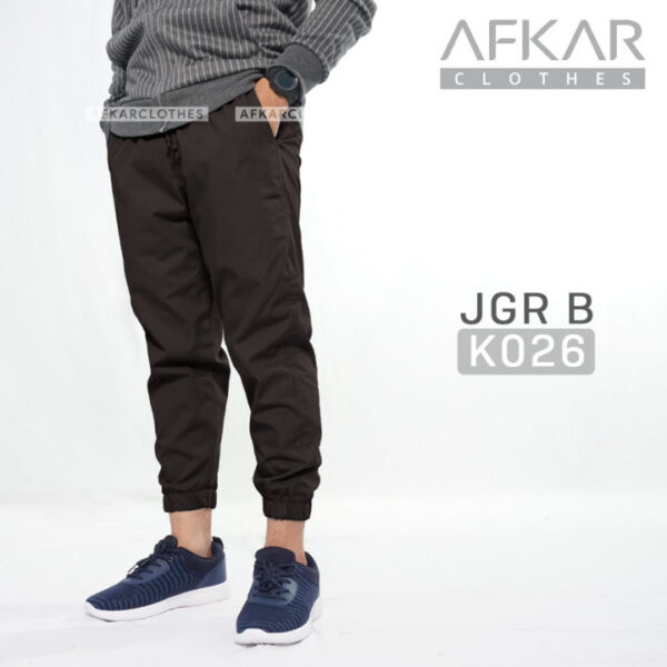 Celana Jogger Pria JGR.B - Gambar 4