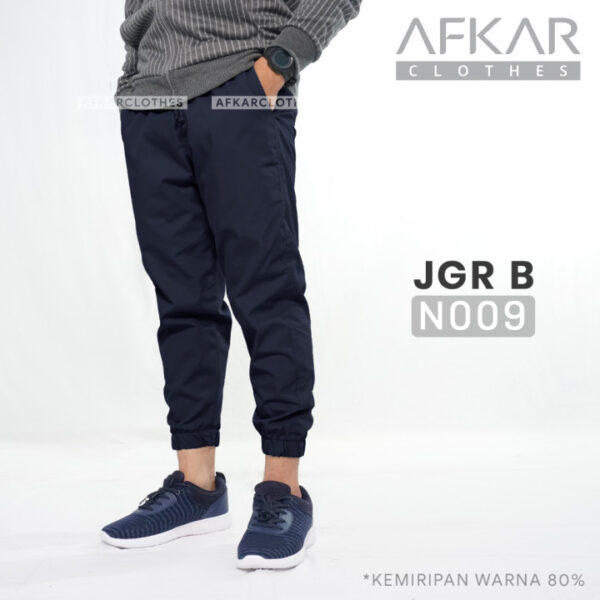 Celana Jogger Pria JGR.B - Gambar 2